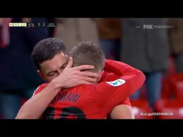 Athletic Bilbao vs Levante 3 - 2  All Goals & Highlights (03/04/2019) HD